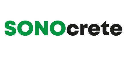 SONOcrete